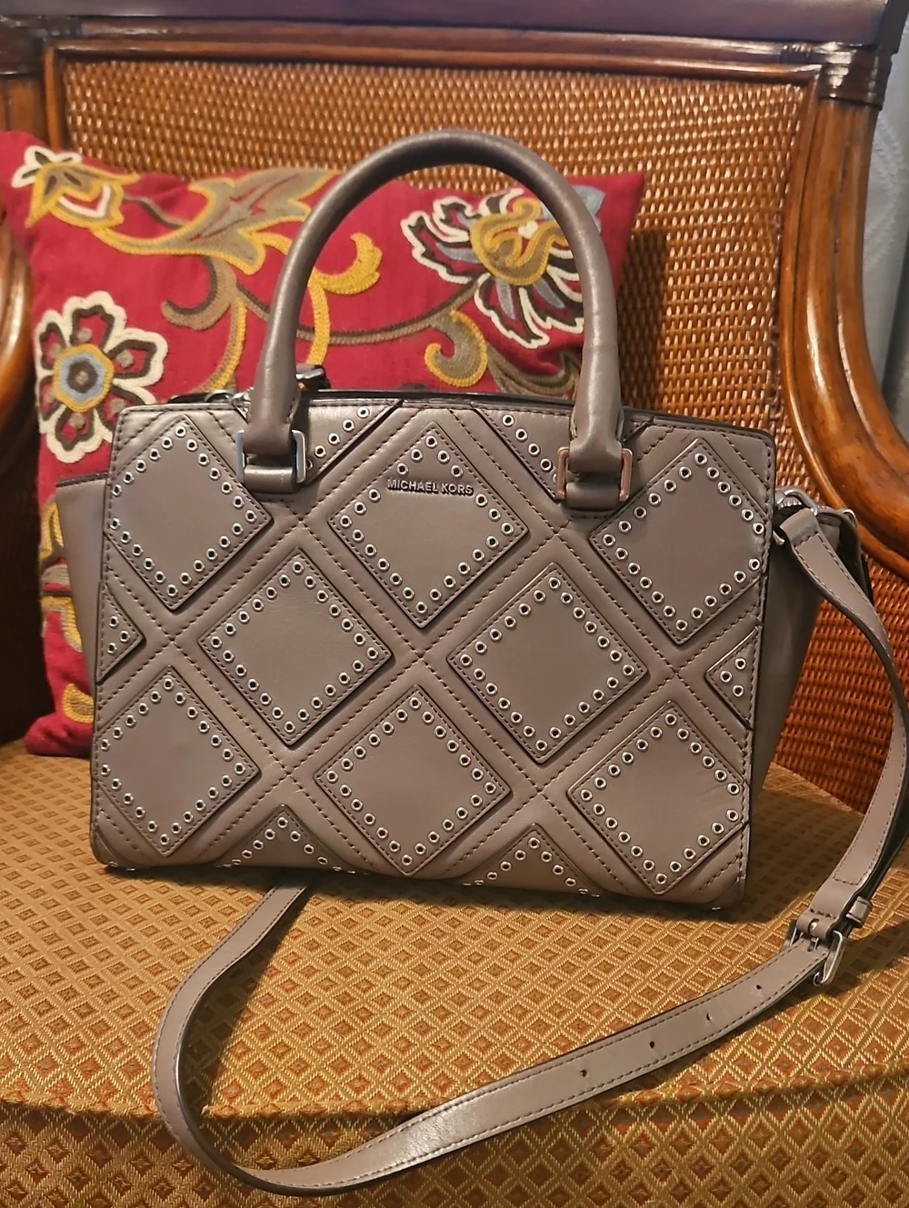 Michael Kors Selma Purse